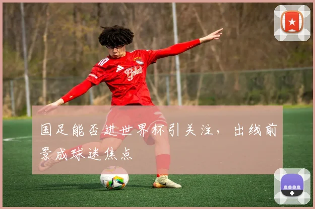 国足能否进世界杯引关注，出线前景成球迷焦点